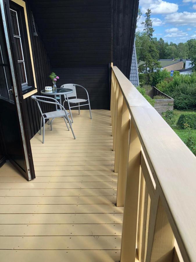 Anitas B&B Stockholm/Vaellingby Экстерьер фото